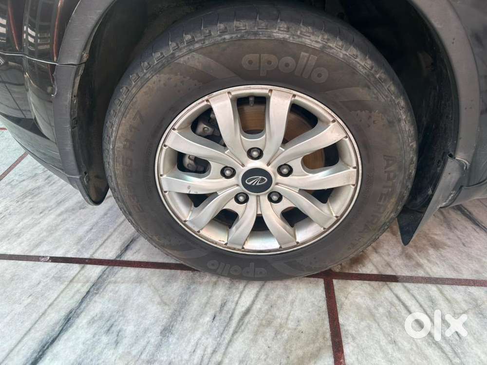 Mahindra Xuv500 2017 Diesel Good Condition