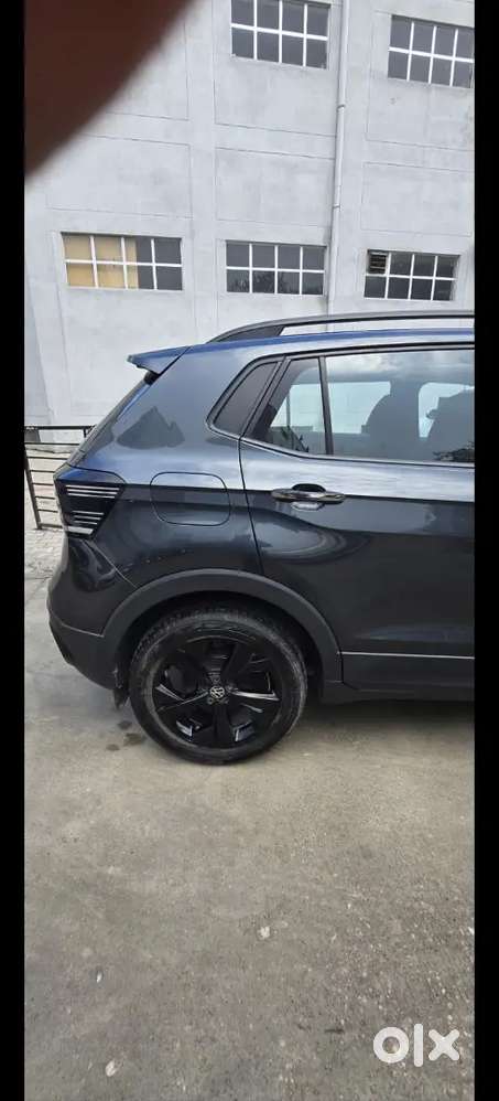 Volkswagen Taigun Gt Line 1.0 Tsi At – Limited Edition