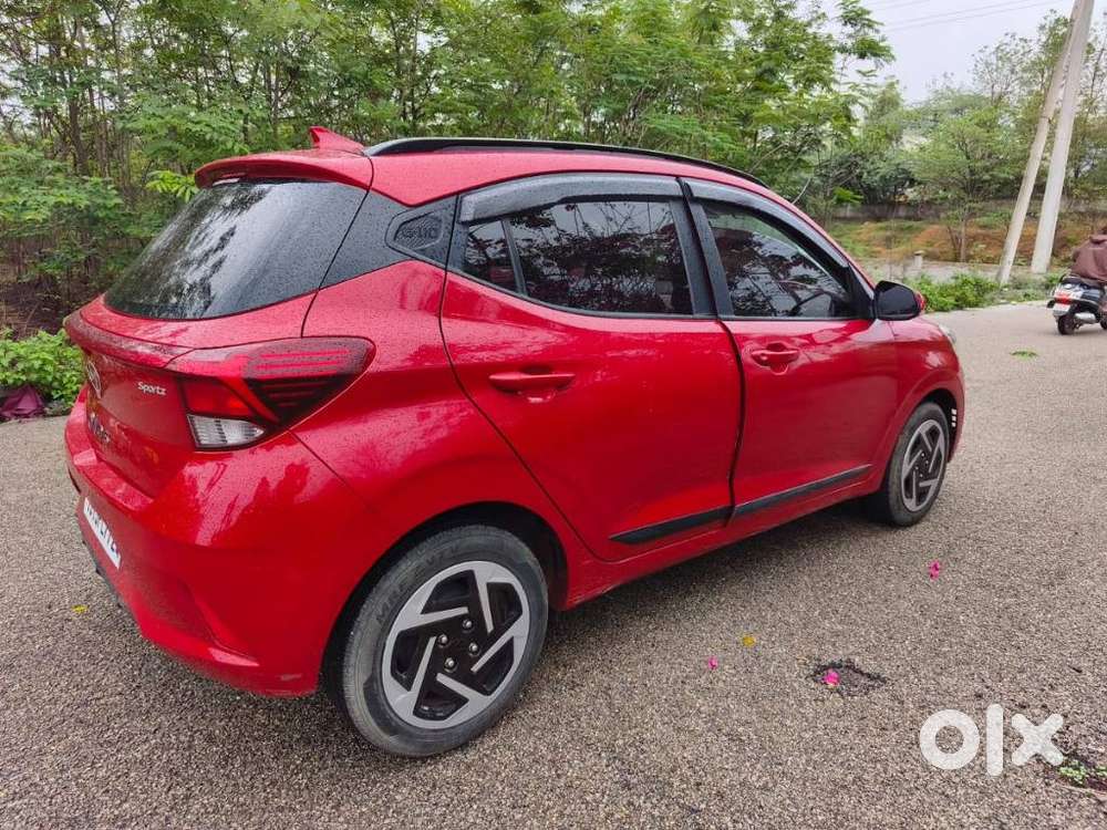 Hyundai Grand I10 Nios Sportz, 2023, Petrol