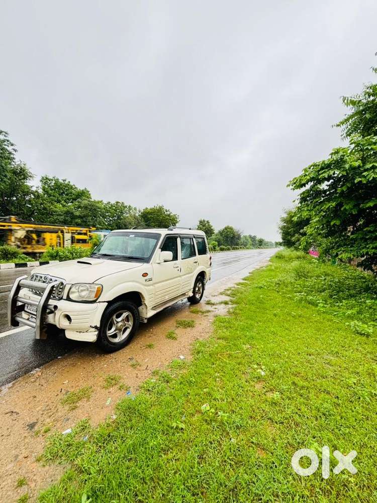 Mahindra Scorpio 2008 Diesel Well Maintained