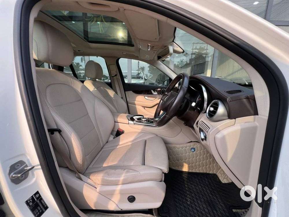 Mercedes-benz Glc 220d 4matic, 2018