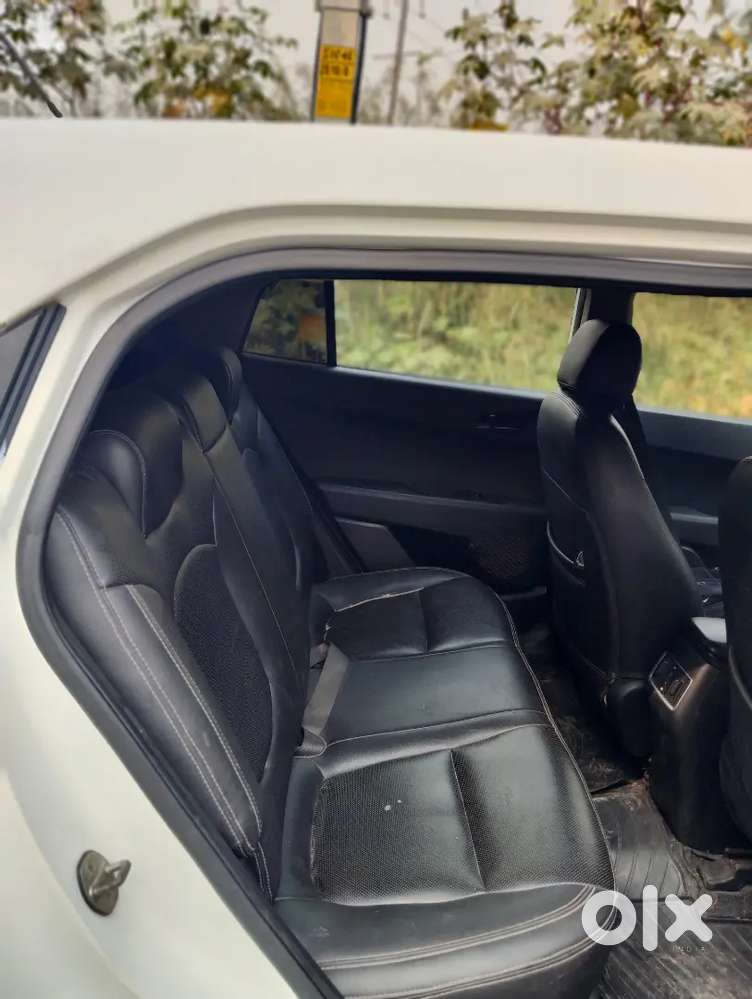 Hyundai Creta E Plus 2019 Cng & Hybrids 52000 Km Driven