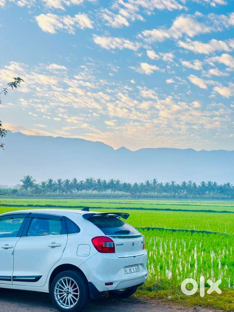 2022 Maruti Baleno 1.2 Delta