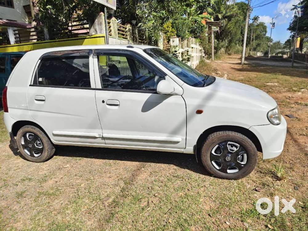 Maruti Suzuki Alto 0.8 Lxi (o), 2012, Petrol