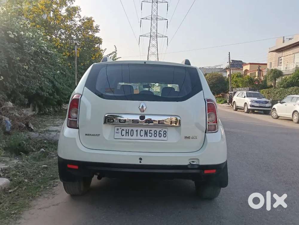 Renault Duster Well Maintained