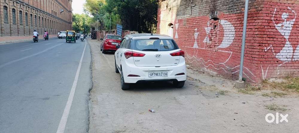 Hyundai Elite I20 Diesel 2017
