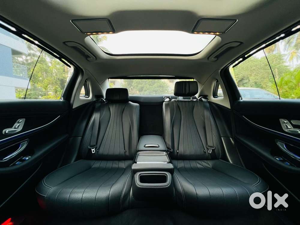 Mercedes-benz E-class 350d