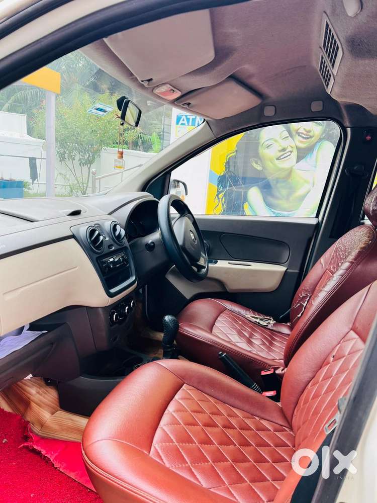 Renault Lodgy, 2017, Diesel