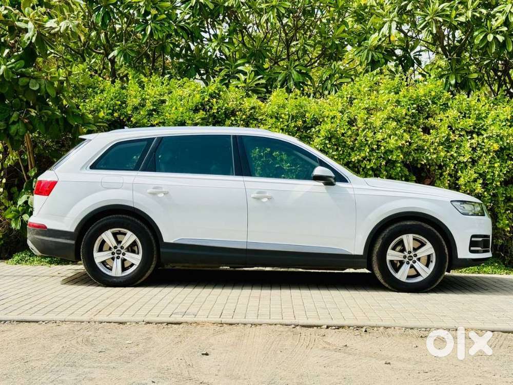 Audi Q7 45 Tdi Design Edition, 2016, Diesel