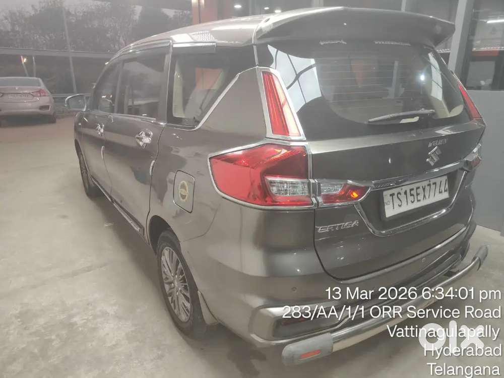 Maruti Suzuki Ertiga 2019 Diesel 86000 Km Driven