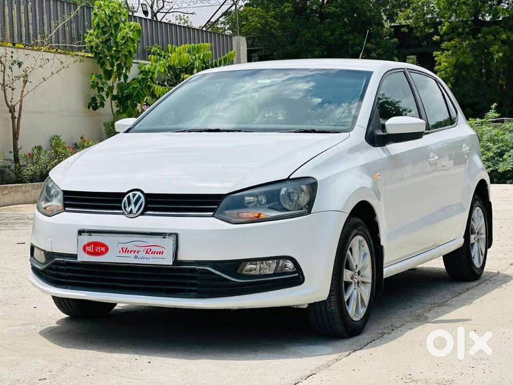 Volkswagen Polo 1.2 Mpi Highline, 2015, Petrol