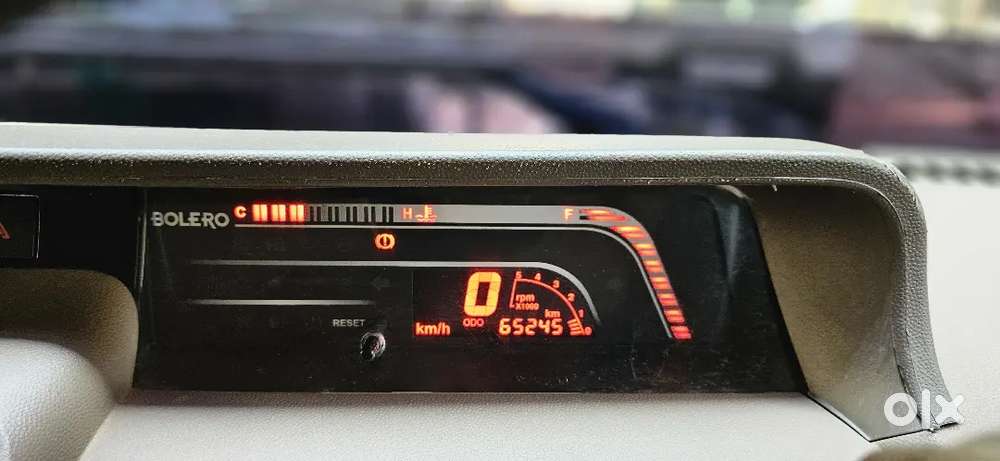 Mahindra Bolero 2023 Diesel 65245 Km Driven Single Owner Single Drive