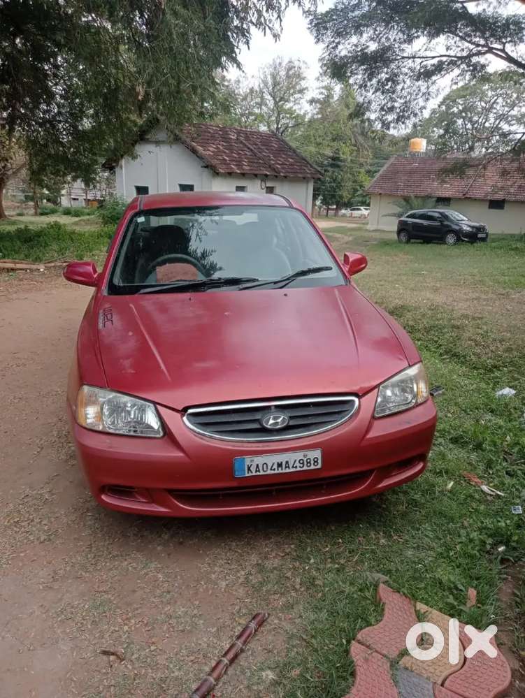 Hyundai Accent 2004 Petrol Well Maintained
