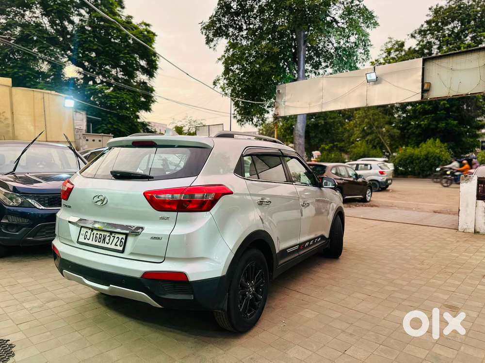 Hyundai Creta 1.6 Sx (o), 2016, Diesel