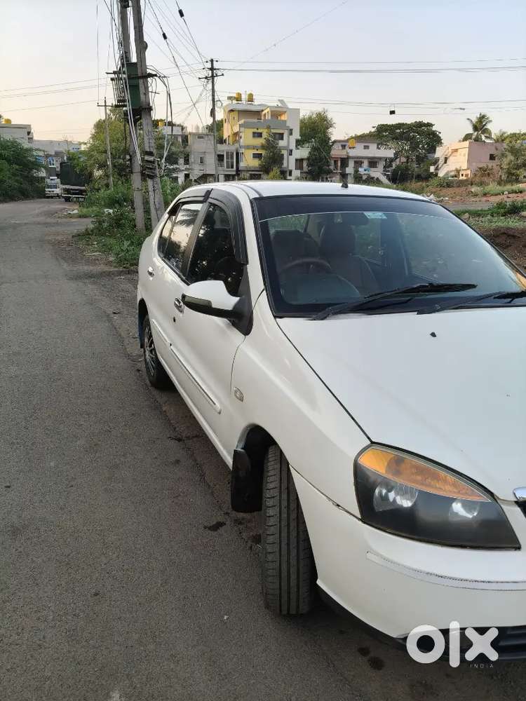 Tata Indigo Ecs Lx 2015