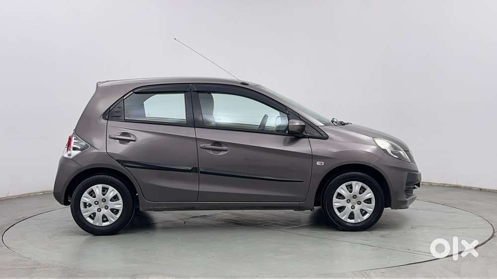 Honda Brio 1.2 S Mt, 2013, Petrol