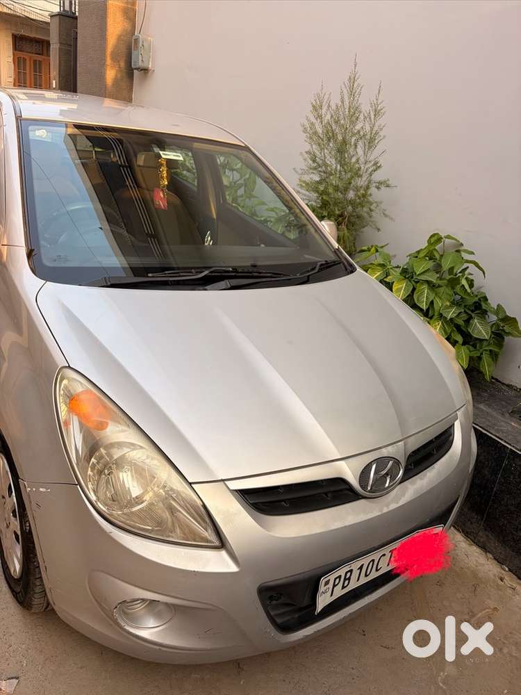 Hyundai I20 Magna 2010