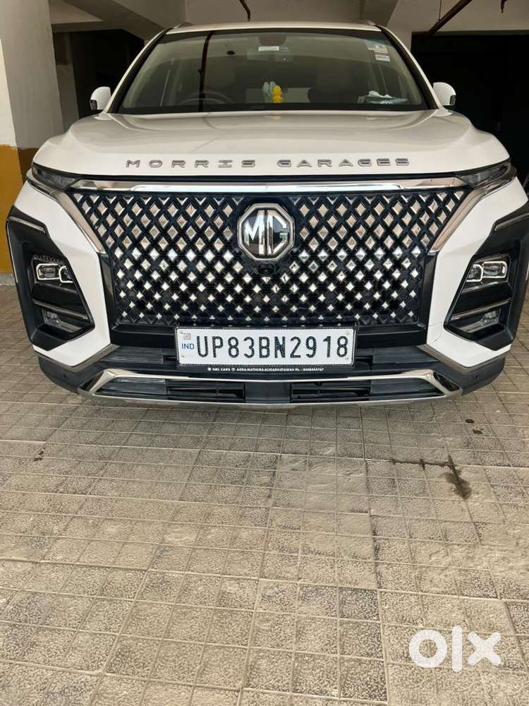 Mg Petrol 2023 Manual, Km Driven
