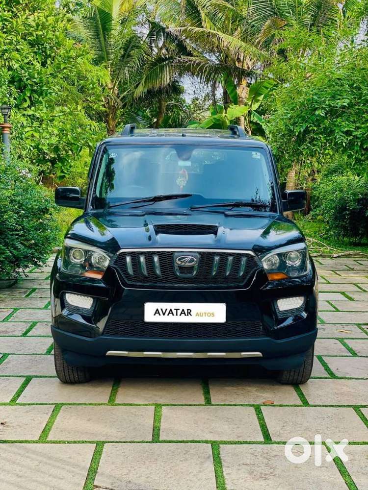 Mahindra Scorpio S10 7 Seater, 2015, Diesel