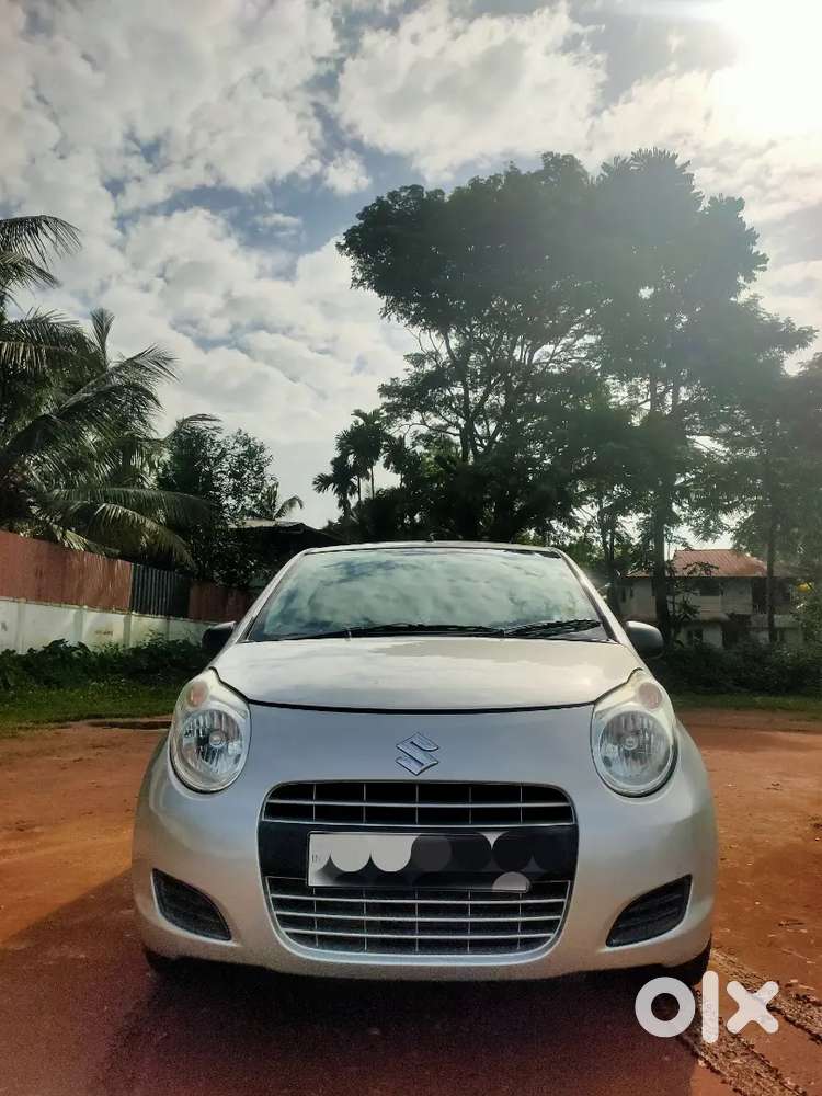 Maruti Suzuki A-star 2011 Vxi
