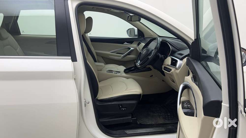 Mg Hector Sharp Dct Petrol, 2021, Petrol