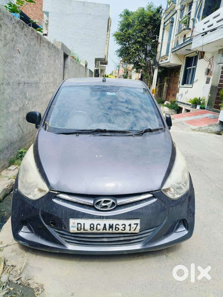 Hyundai Eon Petrol 2015