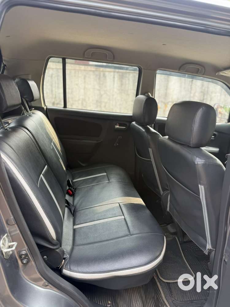 Maruti Suzuki Wagon R Lxi, 2012, Petrol
