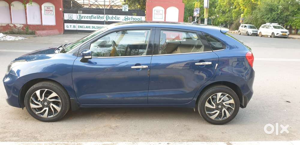 Maruti Suzuki Baleno Zeta, 2021, Petrol