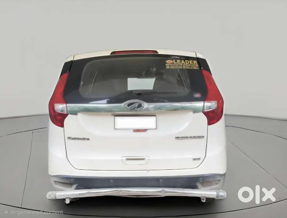 Mahindra Marazzo 1.5 M6 Diesel 2019