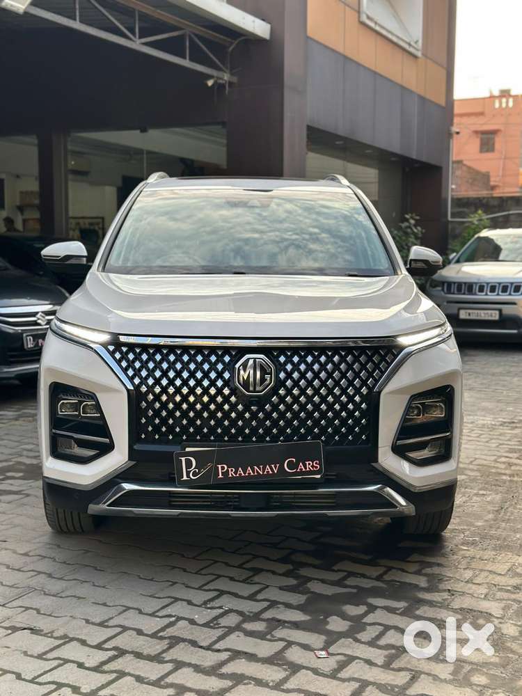 Mg Hector Plus Savvy Pro 1.5 Turbo Petrol Cvt 7 Str, 2024, Petrol