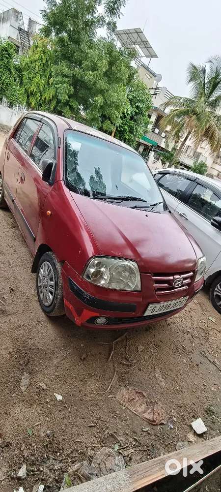 Hyundai Santro Xing Gls 2012