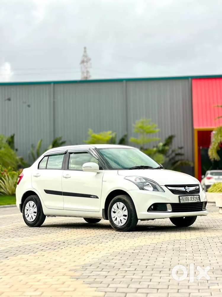 Maruti Suzuki Swift Dzire Vdi, 2015, Diesel