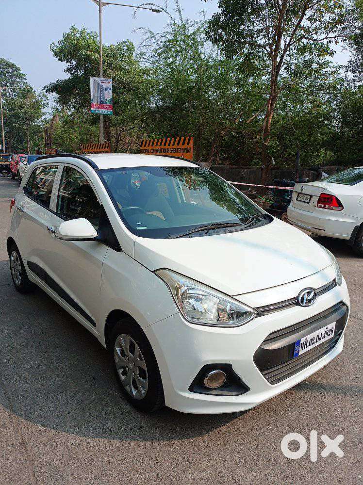 Hyundai Grand I10 2013-2016 Sportz, 2014, Petrol