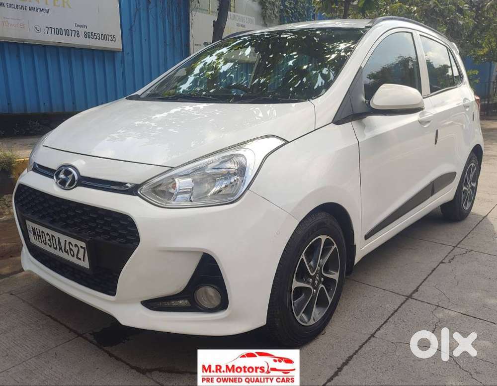 Hyundai Grand I10 1.2 Sportz At, 2018, Petrol