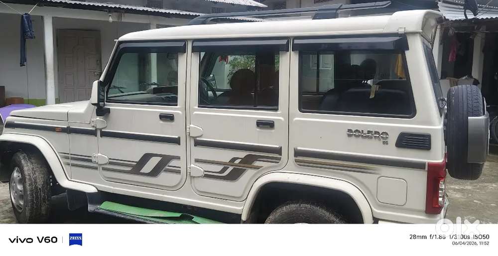 Mahindra Bolero Diesel 2023