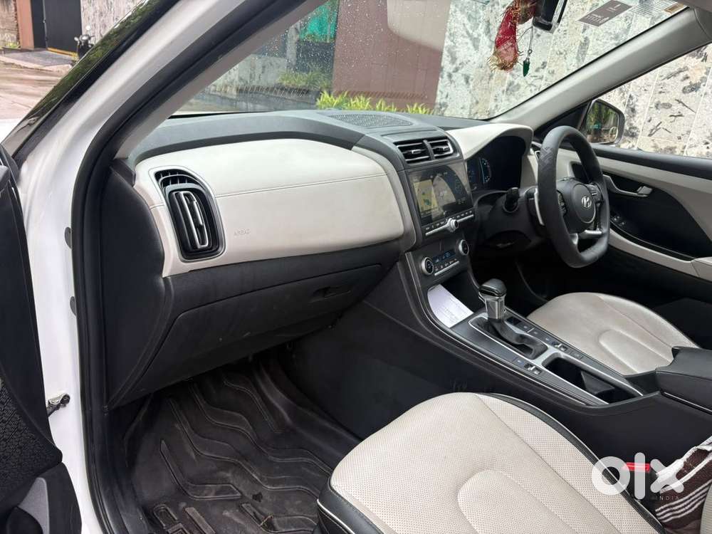 Hyundai Creta 1.5 Sx (o) Diesel At, 2021, Diesel