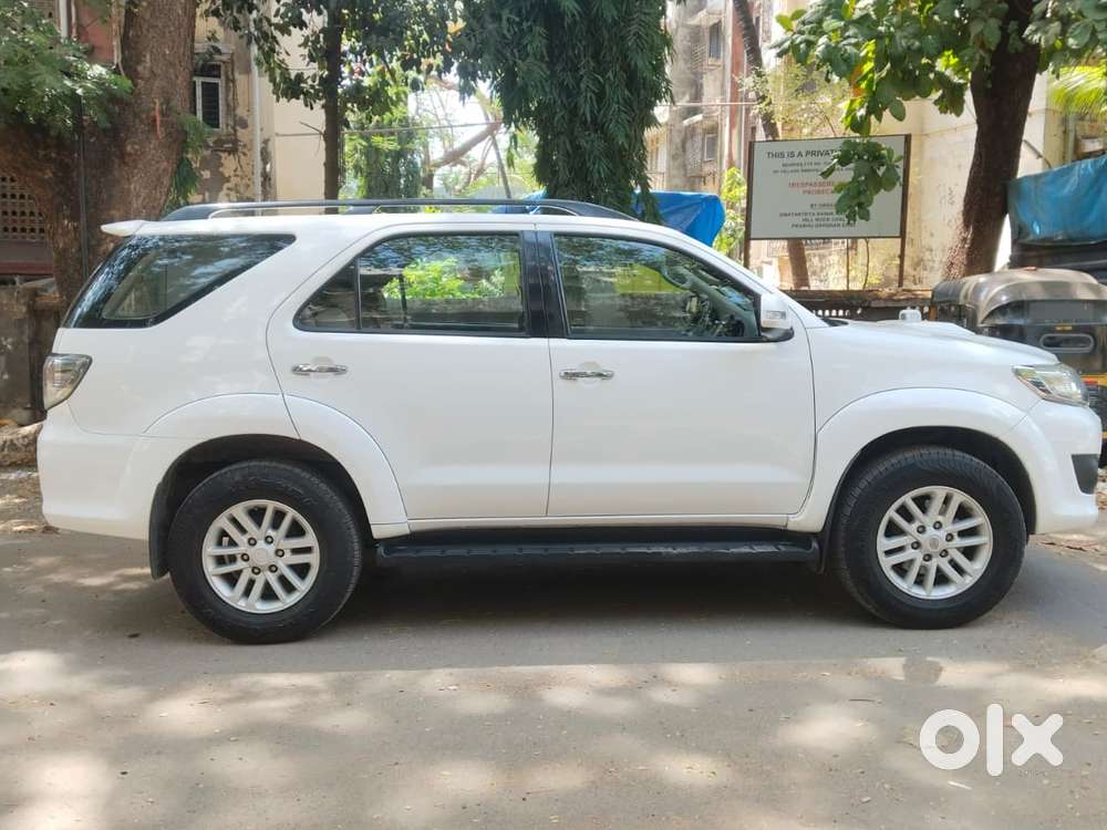 Toyota Fortuner 3.0 4x2 Automatic, 2014, Diesel