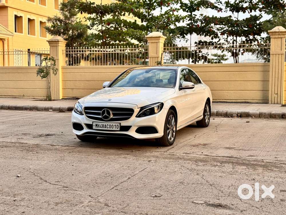 Mercedes-benz C-class C 220d, 2015, Diesel