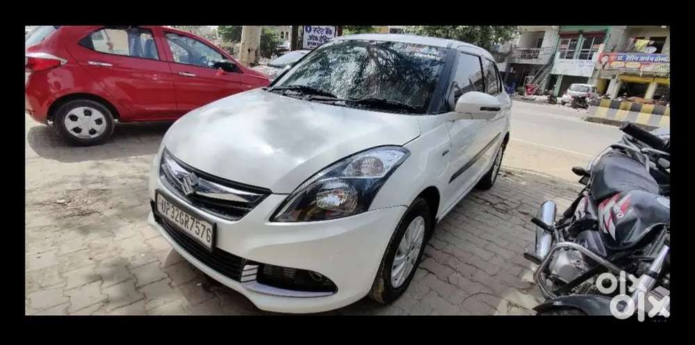 Swift Dzire Ags 2015