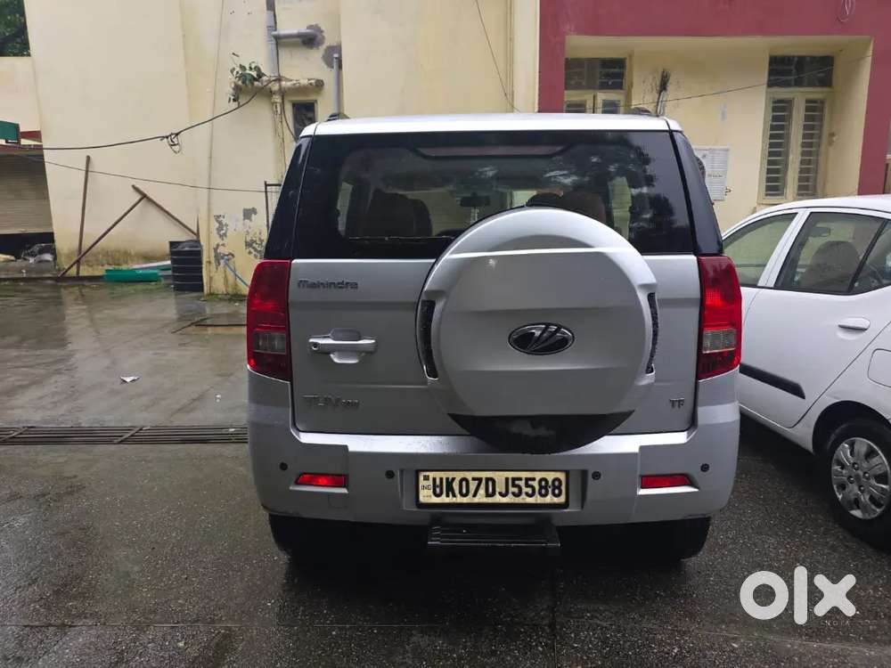 Mahindra Tuv 300 2018 Dec