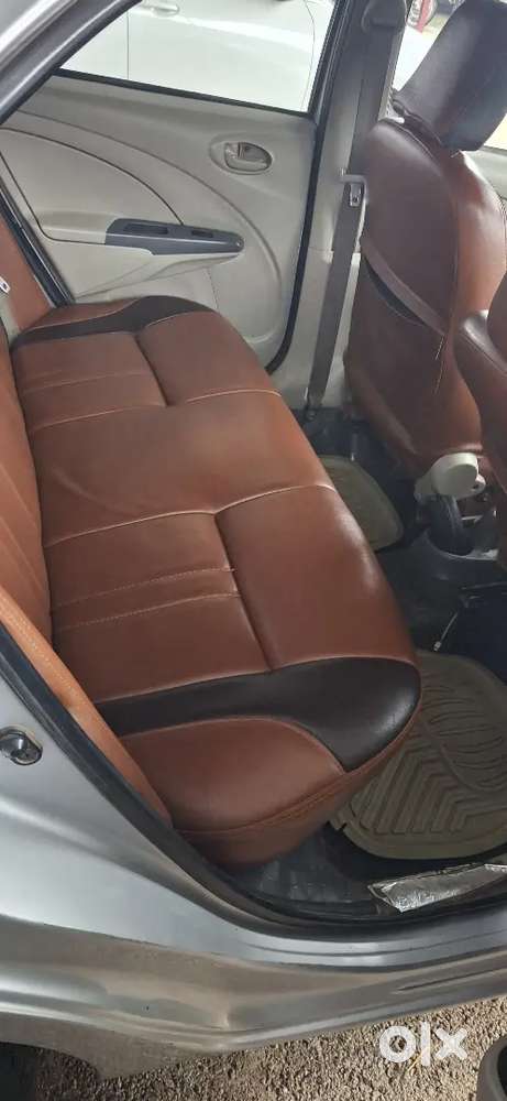 Toyota Etios Diesel 2015