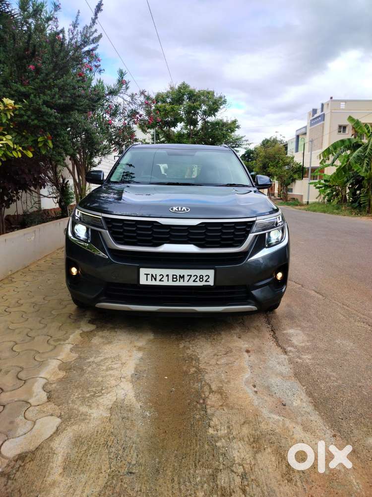 Kia Seltos Htk Plus At 1.5 Diesel, 2021, Diesel