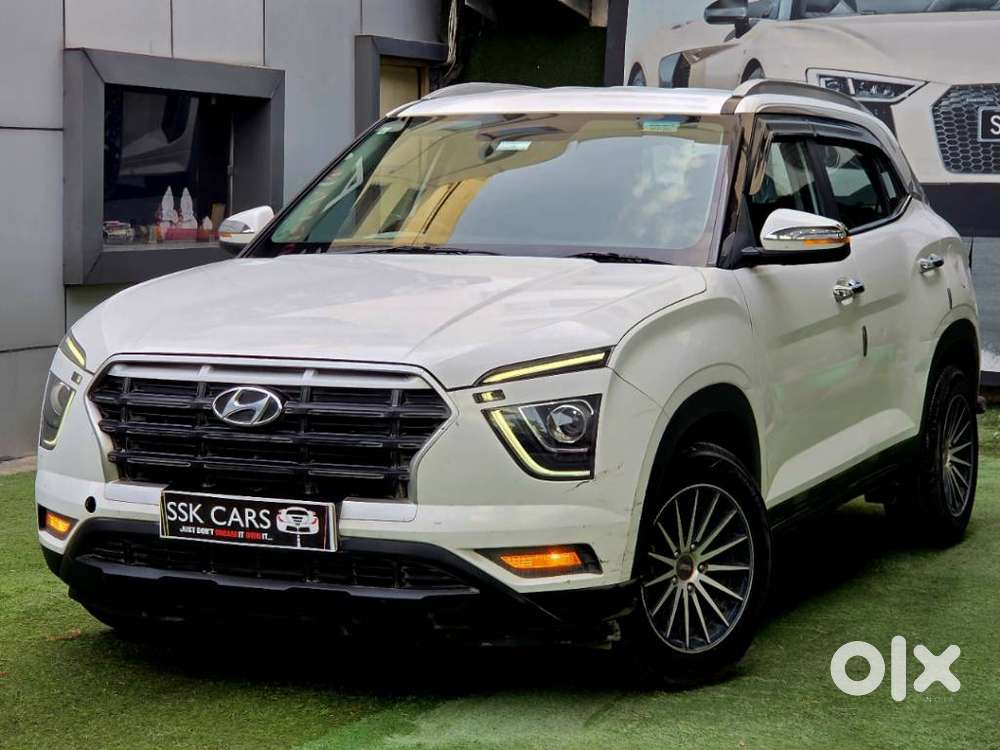 Hyundai Creta 1.5 Crdi E Diesel Mt, 2021, Diesel