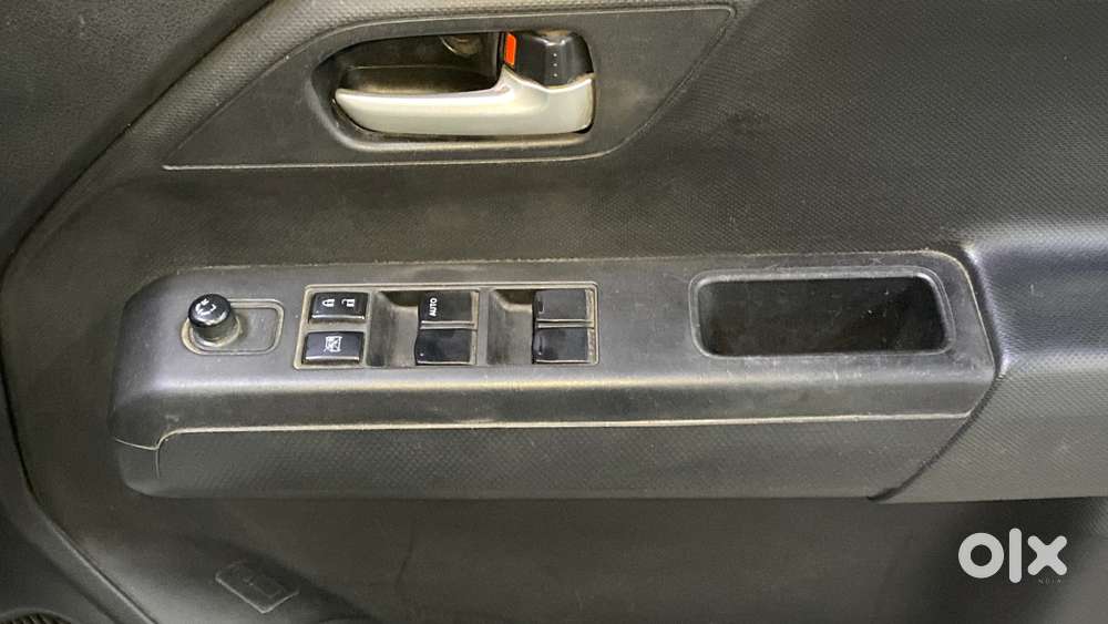 Maruti Suzuki Wagon R Vxi Bs Iv, 2019, Petrol