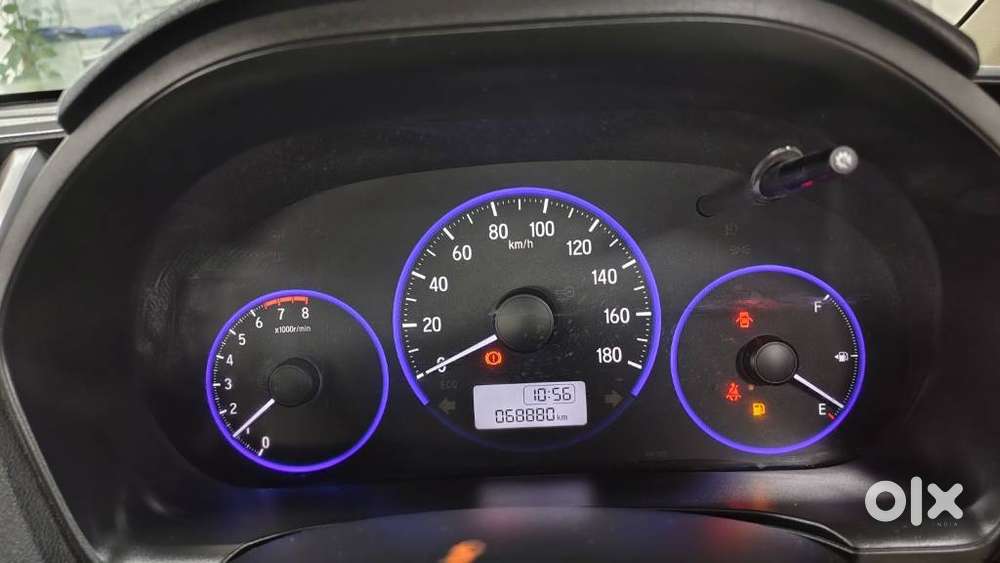 Honda Amaze S I-vtech, 2016, Petrol
