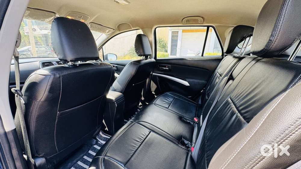 Maruti Suzuki S-cross 1.5 Zeta, 2022, Petrol