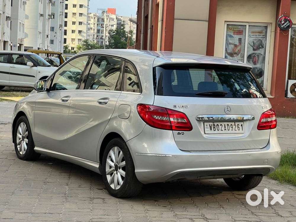 Mercedes-benz B Class B180, 2013, Diesel