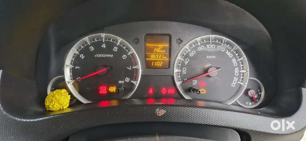 Maruti Suzuki Dzire Vxi 2015 Car