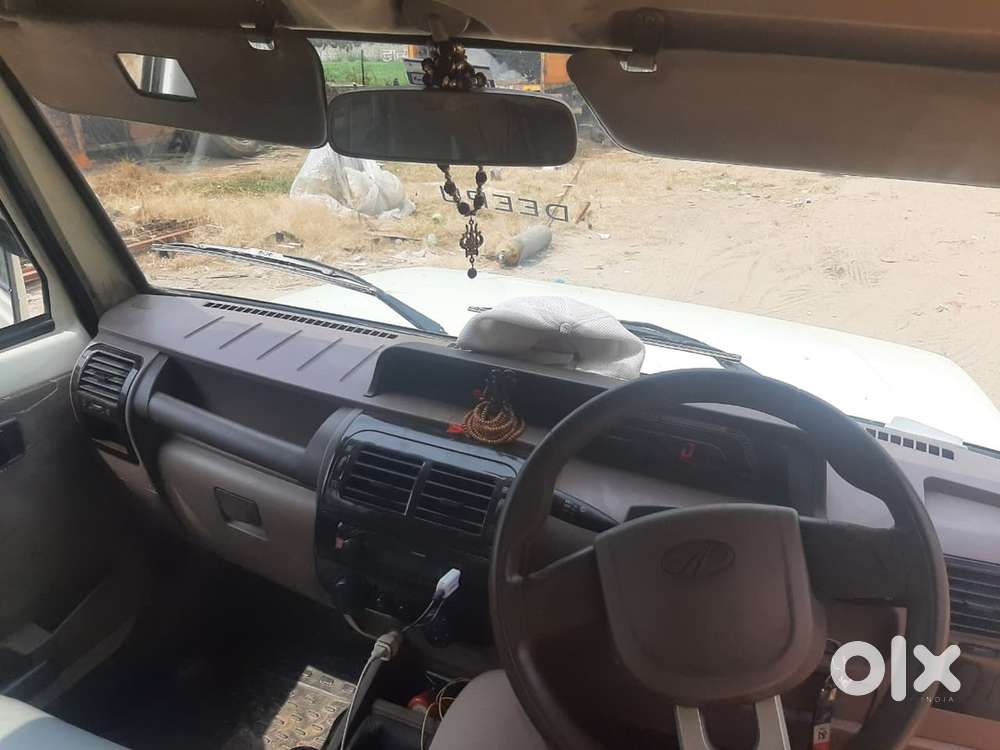 Mahindra Bolero 2018