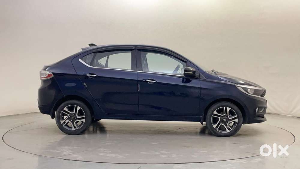 Tata Tigor 1.2 Revotron Xz Plus, 2020, Petrol